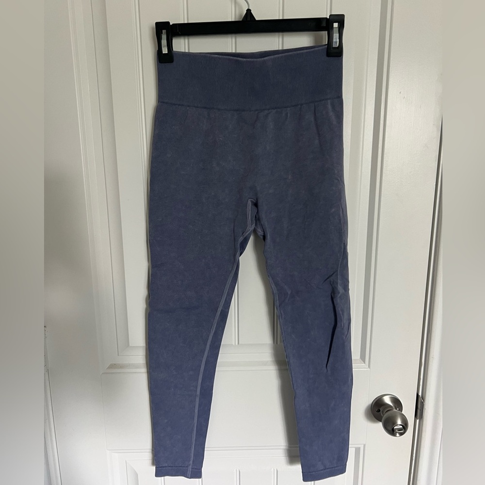 High Rise Seamless Leggings